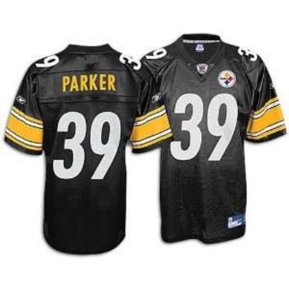 willie parker jersey